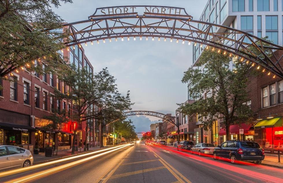 Jungle Fever - Convention Center&Short North Columbus Exterior foto